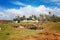 Panorama of Galle Historical Dutch Fort, Flag Rock Bastion, Sri Lanka