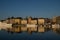 Panorama of Gamla Stan / Old Town, Stockholm, Sweden