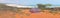 Panorama - Gantheaume Point, Broome, Western Australia