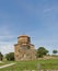 Panorama of Georgian Orthodox church