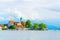 Panorama of the german city Lindau....IMAGE