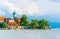 Panorama of the german city Lindau....IMAGE