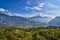 Panorama of the gorgeous Lake Garda