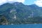 Panorama of the gorgeous Lake Garda, Italy