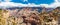 Panorama of Grand Canyon from Mather Point