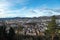 Panorama of Graz