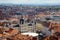 Panorama of the Graz with the city hall