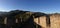 Panorama of the Great Wall