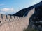 Panorama Great Wall of China