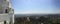 Panorama of Griffith Observatory and View