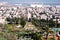 Panorama of Haifa city