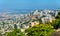 Panorama of Haifa from Mount Carmel