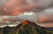 Panorama of Hanalei on island of Kauai