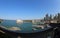Panorama from Harbor Bridge