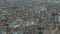 Panorama of Havana city Vedado District, aerial view.