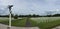 Panorama of the Henri Chapelle american cemetary