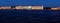 Panorama of Hermitage at Evening, Saint Petersburg