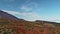 Panorama, high above the clouds. Peak of Teide volcano National Park, Tenerife, Canary Islands, Spain. Highland