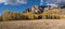 Panorama of High Mesa Pinnacles
