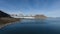 Panorama of the Hornsund fjord