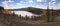 Panorama of Hump â€‹â€‹Ridge Mare at Arshaan
