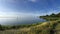 Panorama from the IJsselmeer