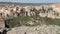 Panorama of impressive Cuenca - medieval town on rocks, Spain