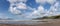 Panorama at Inch beach