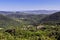 Panorama; including Bargemon, Claviers, The Blavet Gorge, La Rocher de Roquebrune-sur-argents and The Med