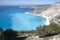 Panorama of Ionian Sea