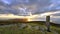 Panorama - Isle of Man - Celtic Cross