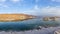 Panorama. Israel. Dead sea.