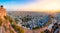 Panorama of Jodhpur from Mehrangarh Fort