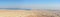 Panorama of the Judean Desert and the Dead Sea