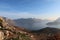 Panorama of kalymnos Greek island Mediterranean