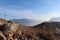 Panorama of kalymnos Greek island Mediterranean