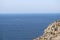 Panorama of kalymnos Greek island Mediterranean