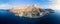 Panorama of Kalymnos island, Greece