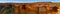 panorama of the Kings Canyon, Watarrka National Park, Northern Territory, Australia