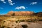 Panorama on kolob plateau