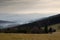 Panorama of The Krkonose Mts.