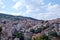 Panorama of Krusevo, city in Macedonia