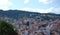 Panorama of Krusevo, city in Vestern Macedonia