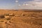 Panorama of the Ksar Tafnidilt