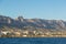 Panorama of Kyrenia in North Cyprus