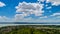 Panorama of Lake Balaton