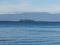 Panorama of Lake Ranco, the third largest lake in Chile. In the middle, Huapi Island. In the region of Los RÃ­os, in AraucanÃ­a or