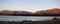 Panorama - Lake Tekapo, New Zealand