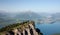 Panorama of Lake Thun