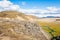 panorama in Landmannalaugar area in Iceland